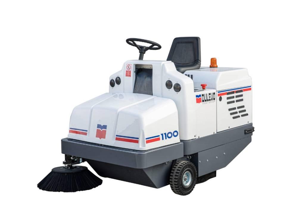 Dulevo 1100 EH Підмітальні машини