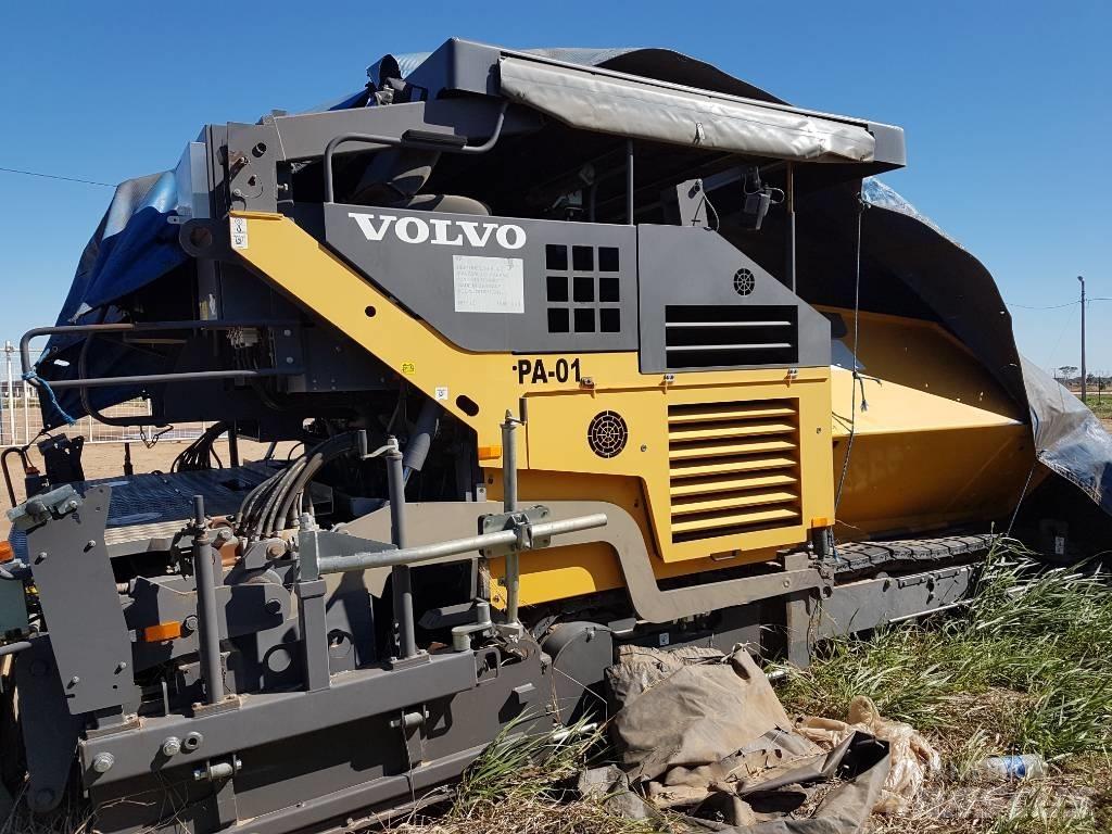 Volvo ABG852 Асфальтовкладачі