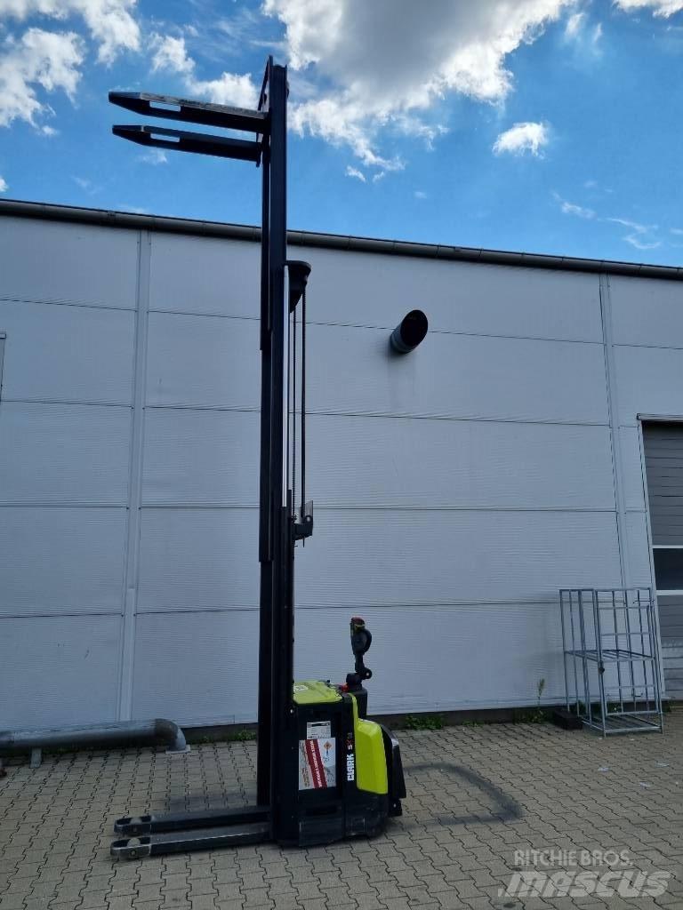 Clark SX 16 Електронавантажувачі