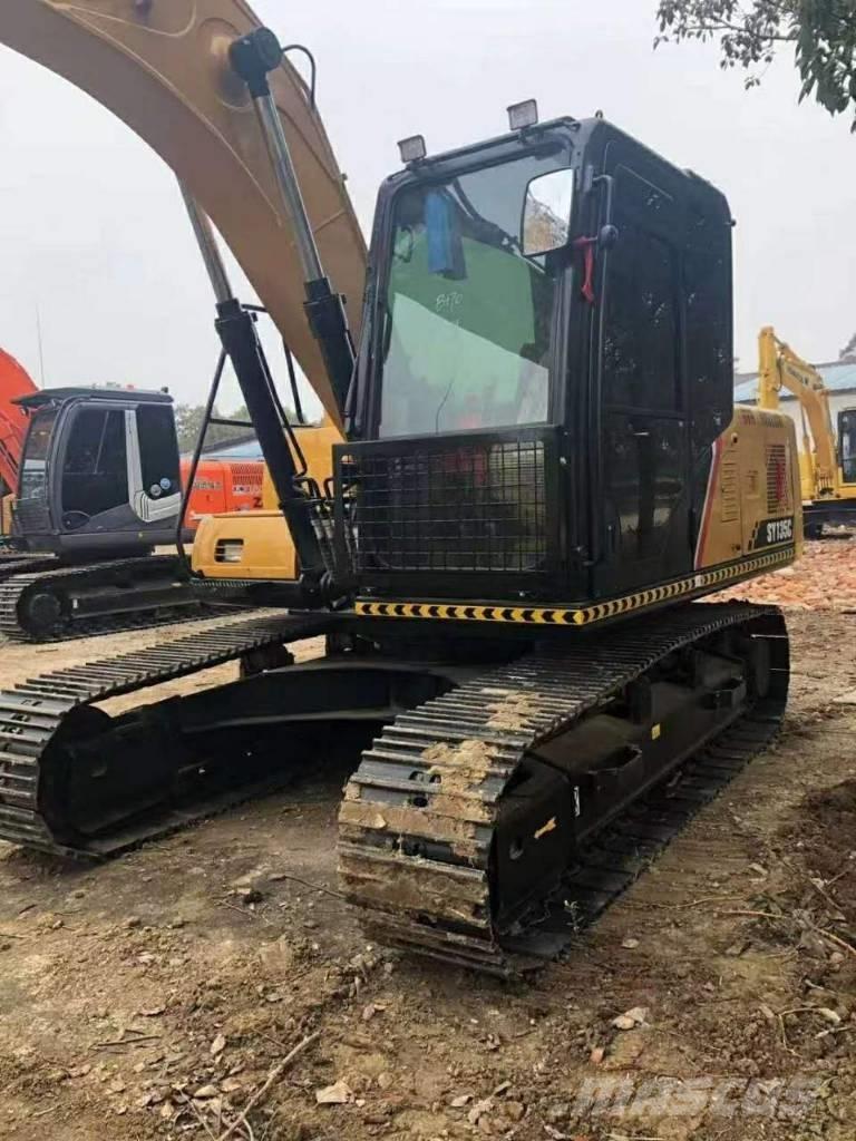 Sany SY 135 C Гусеничні екскаватори
