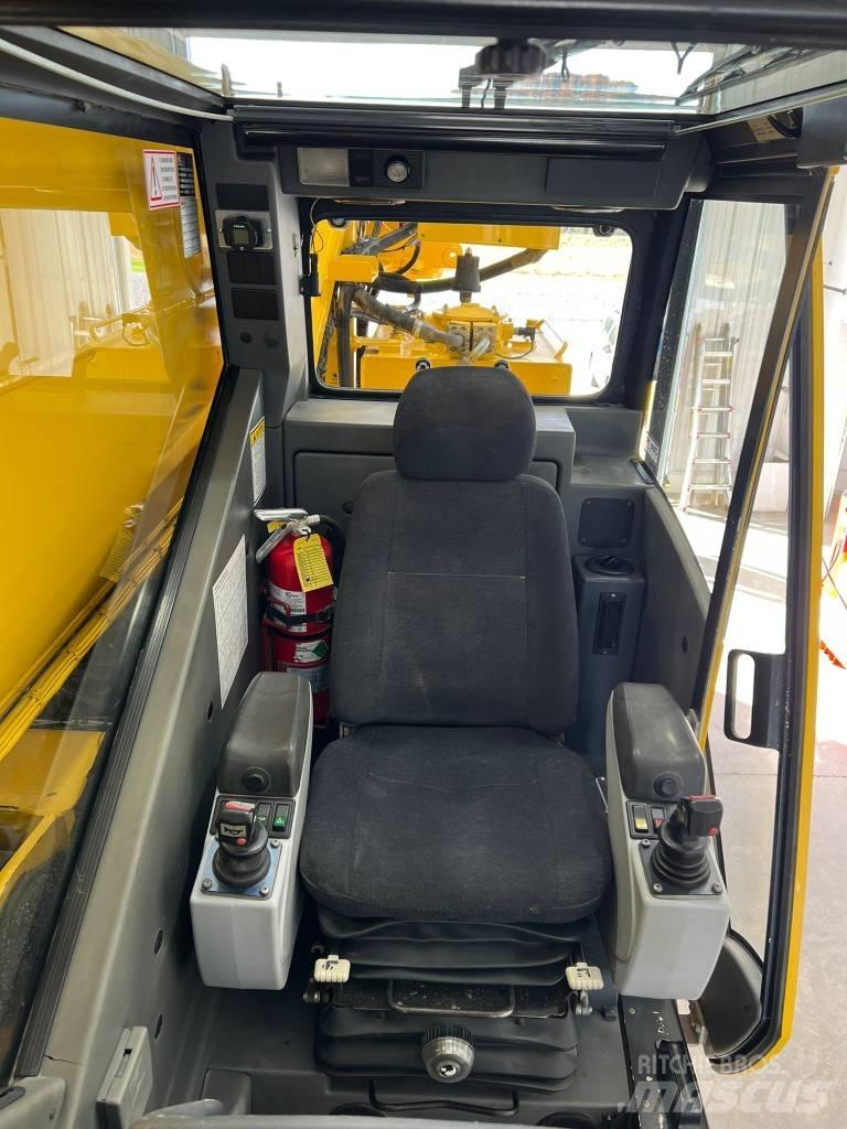 Grove GMK 5165 автокрани