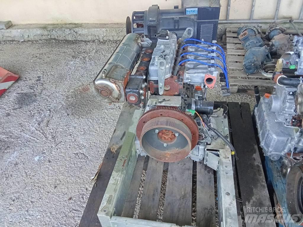 Yanmar 4GPH88-HJ Двигуни