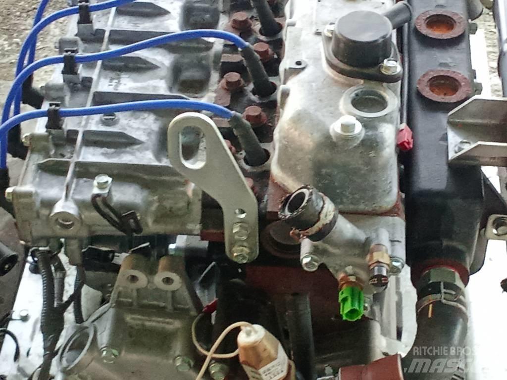 Yanmar 4GPH88-HJ Двигуни
