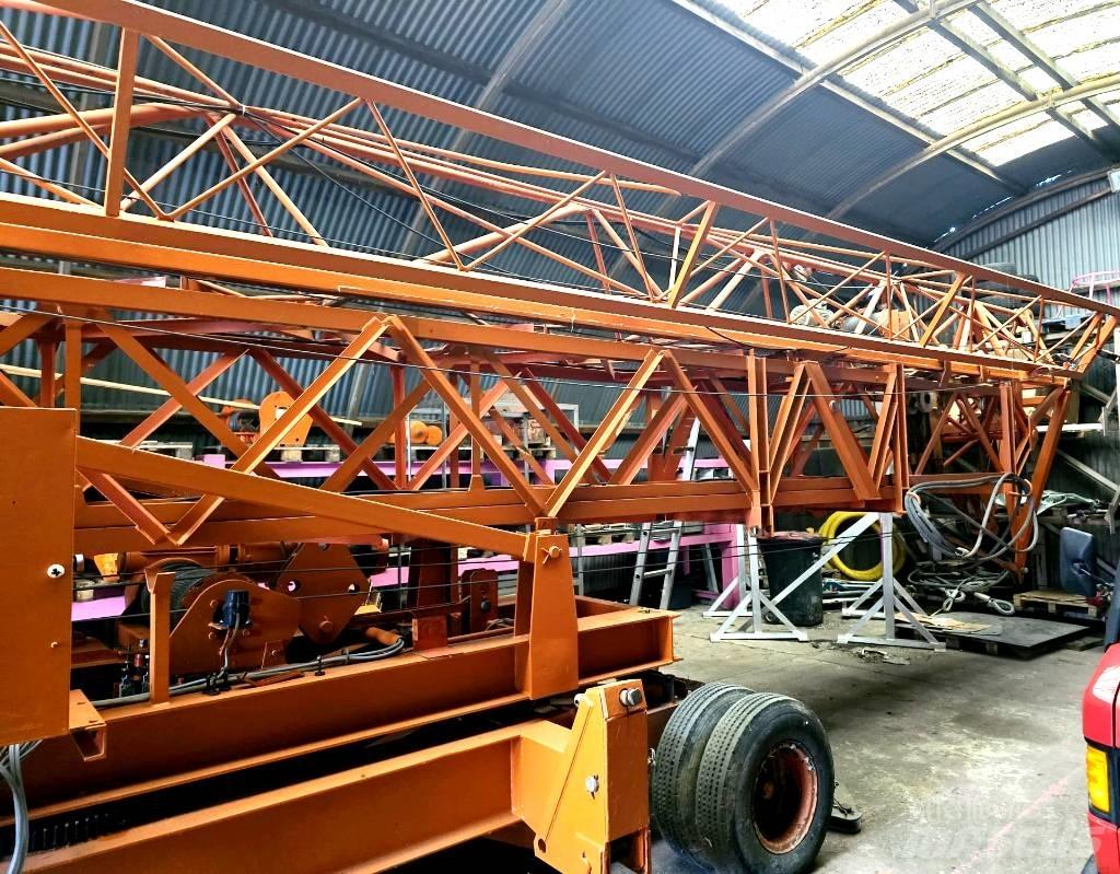 Peiner SMK 203N Баштові крани