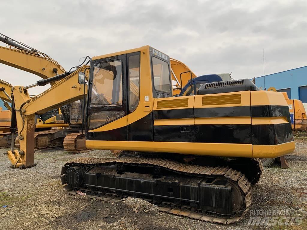 CAT 320N Гусеничні екскаватори