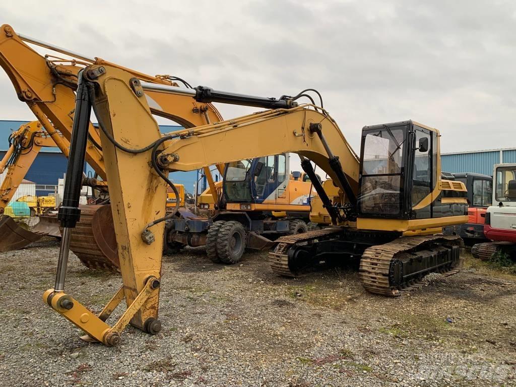 CAT 320N Гусеничні екскаватори