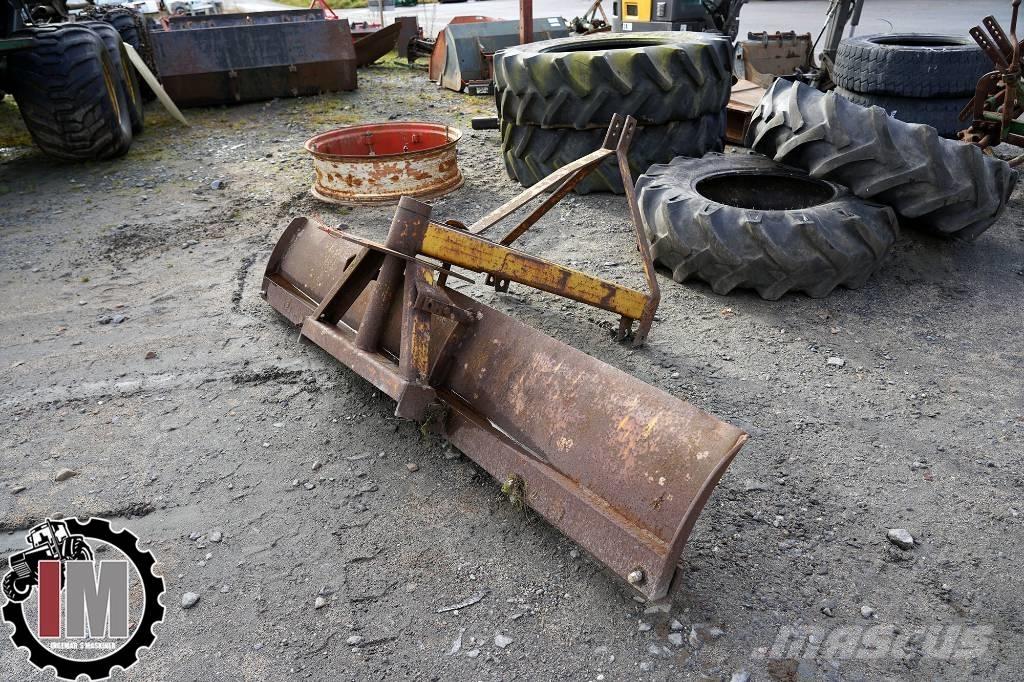  Schaktblad Mek 2,2M Леміші