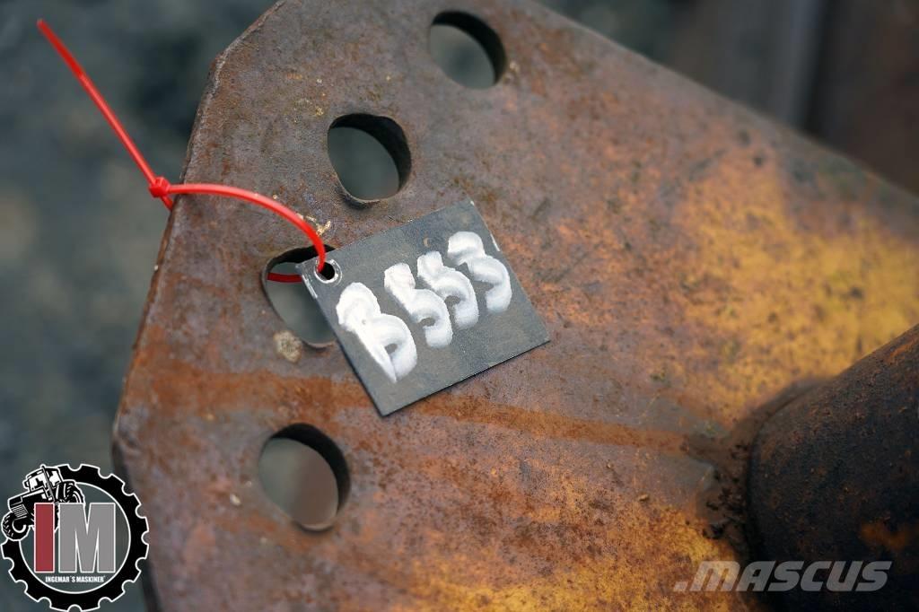  Schaktblad Mek 2,2M Леміші