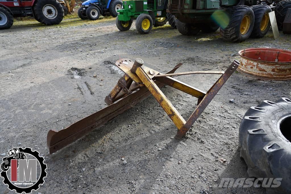  Schaktblad Mek 2,2M Леміші