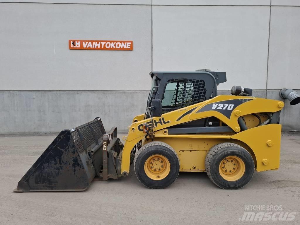Gehl V 270 Міні-навантажувачі