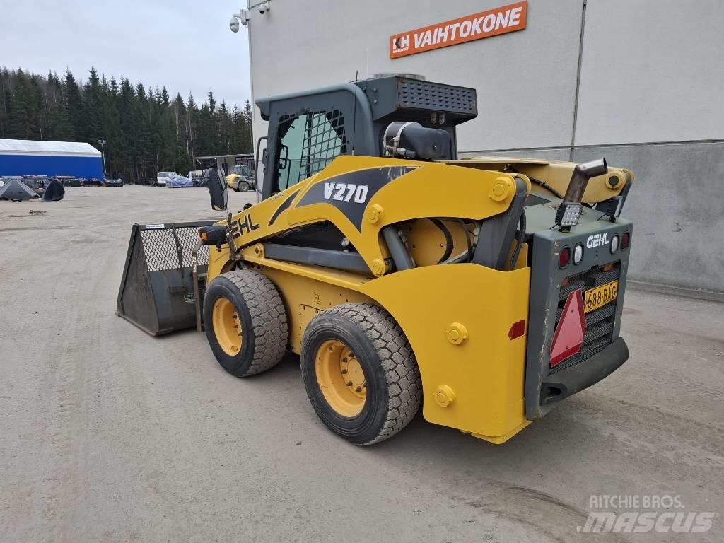 Gehl V 270 Міні-навантажувачі