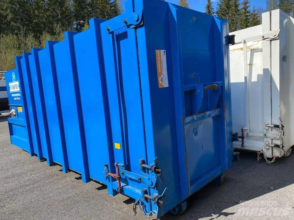 Europress C MINI Компресори сміття