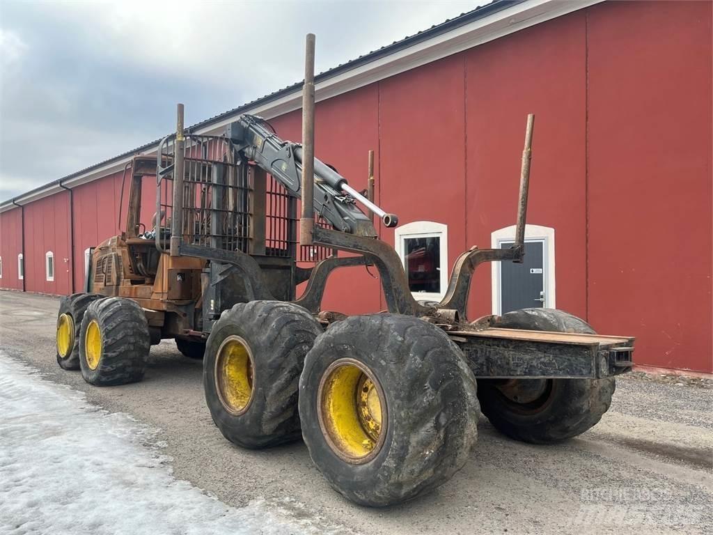 John Deere 1110E Форвардери