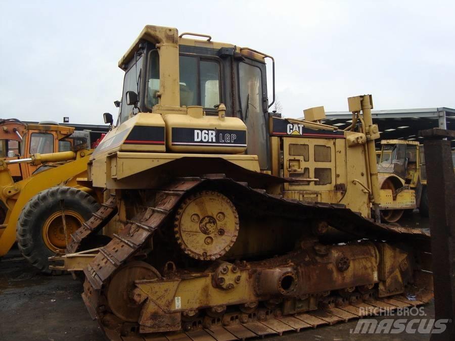 CAT D 6 R DS LGP III Гусеничні бульдозери