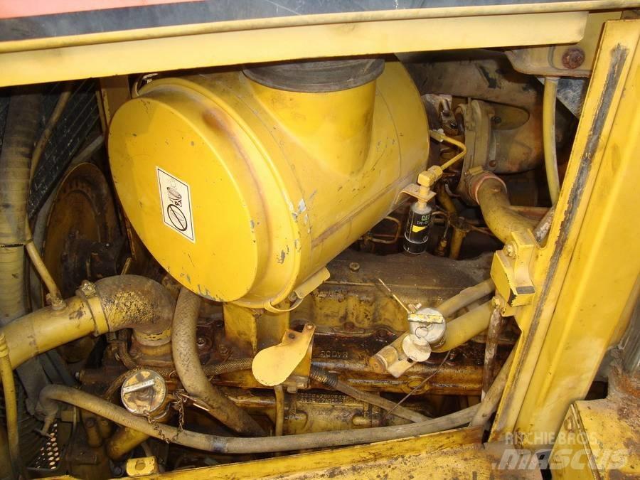 CAT D 6 R DS LGP III Гусеничні бульдозери