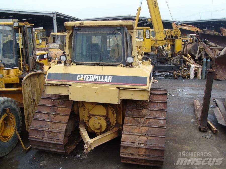 CAT D 6 R DS LGP III Гусеничні бульдозери