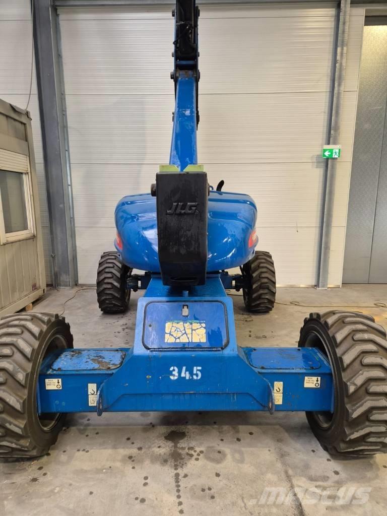 JLG M 600 JP Телескопічні підйомники