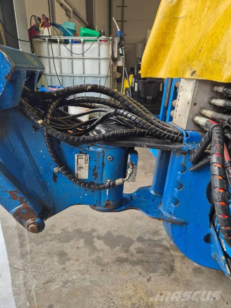 JLG M 600 JP Телескопічні підйомники