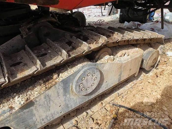 Sandvik DX780 Свердлильні установки
