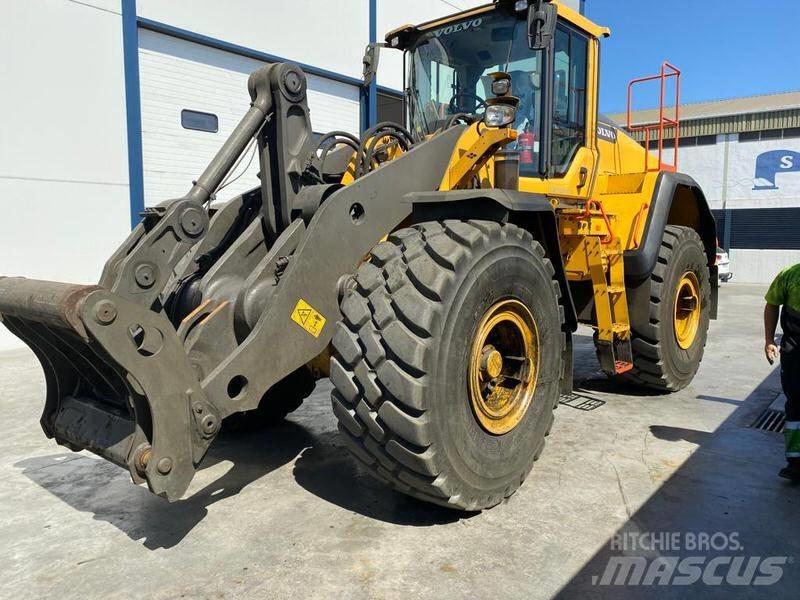 Volvo L 150 H-Ref.11 Фронтальні навантажувачі