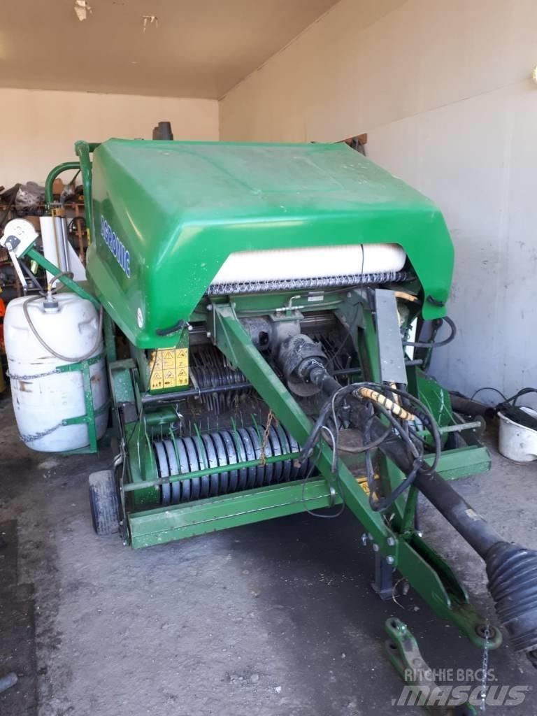 Agronic 1302 RR Рулонні прес-підбирачі