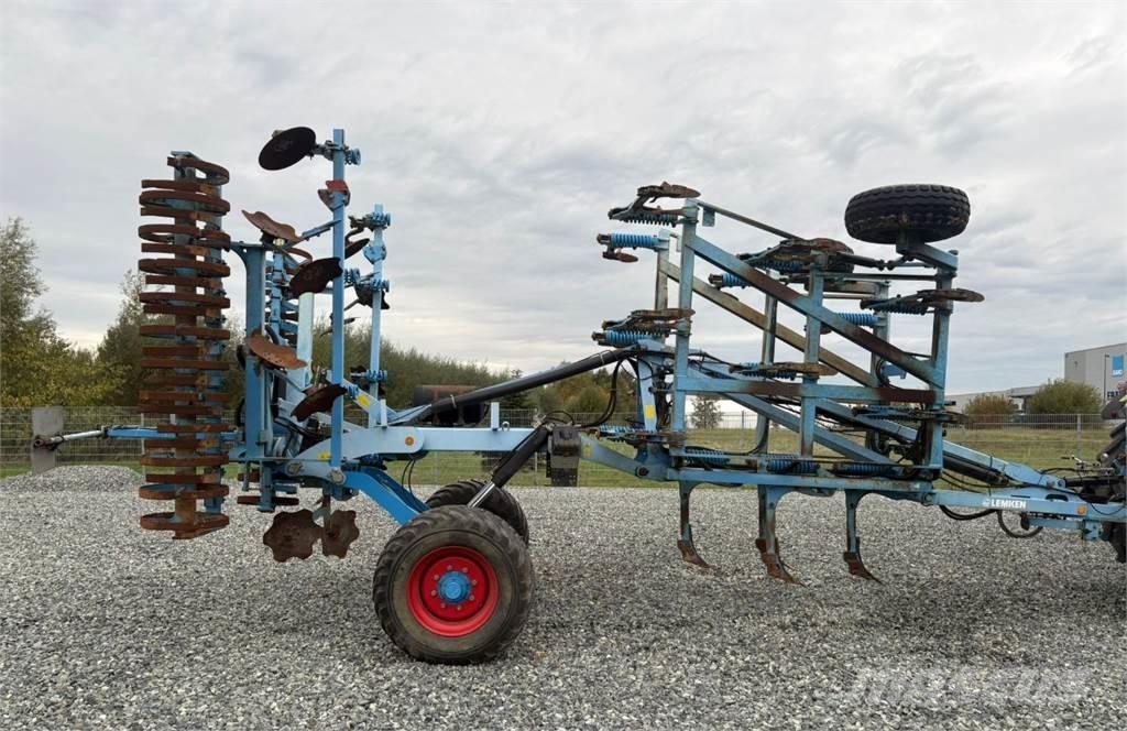 Lemken Karat 9/500 Культиватори