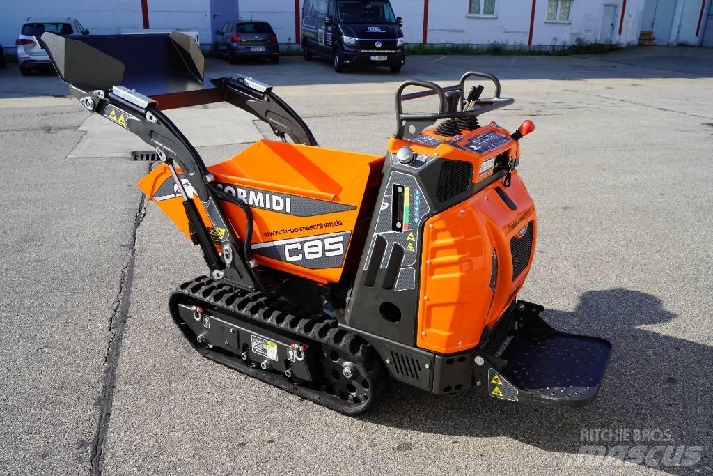 Cormidi C85 Міні самоскиди