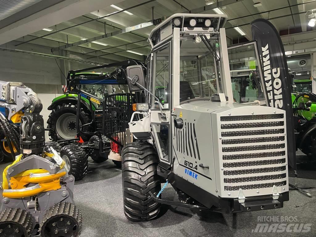 Vimek 610.4 Форвардери