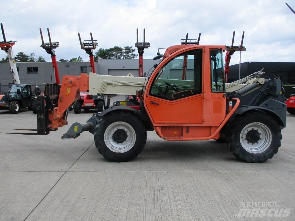 JLG 3512 (791) Телескопічні навантажувачі