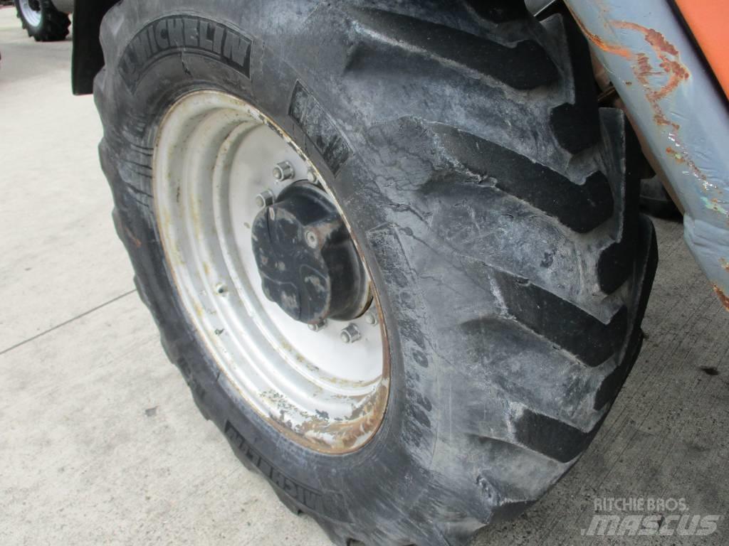 JLG 3512 (791) Телескопічні навантажувачі
