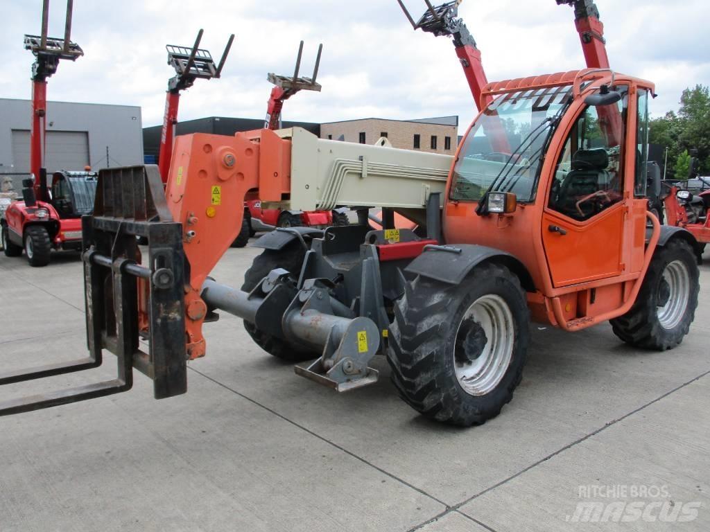 JLG 3512 (791) Телескопічні навантажувачі