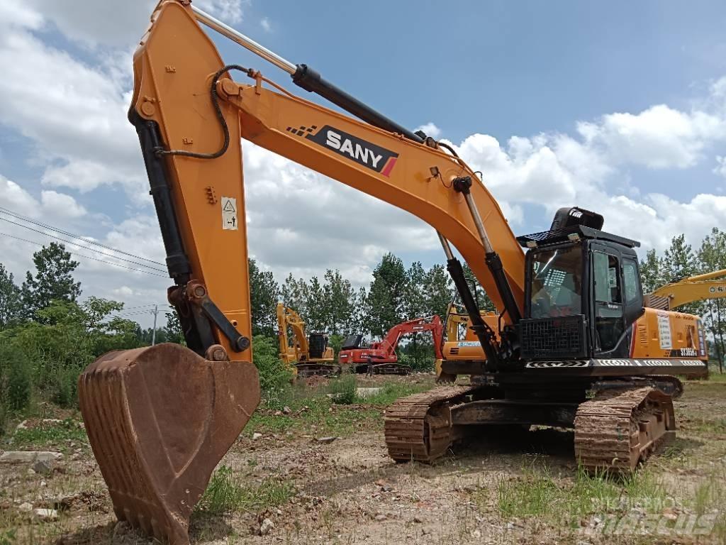 Sany SY365H-9 Гусеничні екскаватори