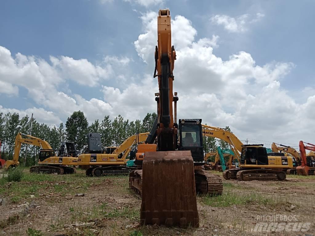 Sany SY365H-9 Гусеничні екскаватори