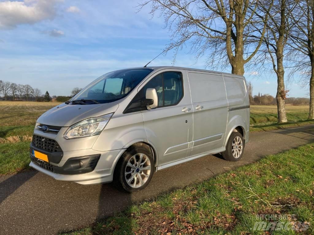 Ford Transit Панельні фургони