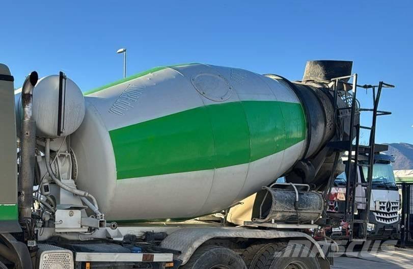 Cifa MIXER 7 m3 Транспорт - Інші