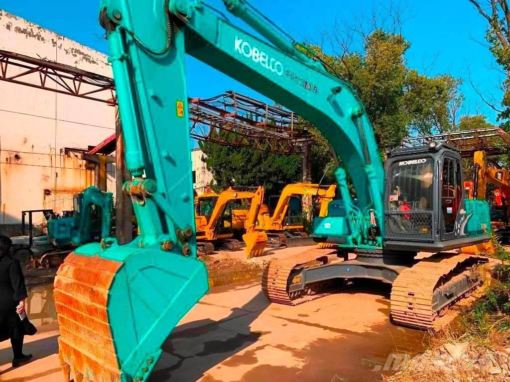 Kobelco SK 260D Гусеничні екскаватори