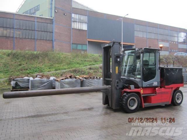 Kalmar ECG 80-6 Електронавантажувачі