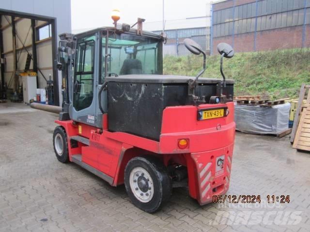Kalmar ECG 80-6 Електронавантажувачі