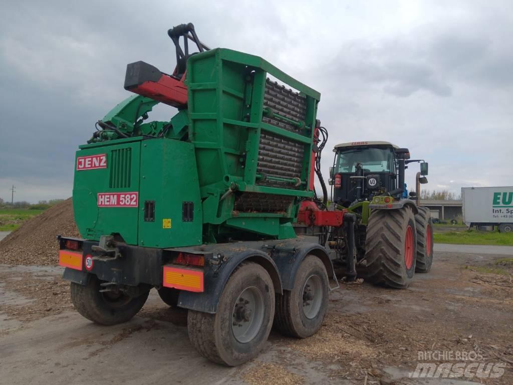 JENZ 582HEM Харвардери