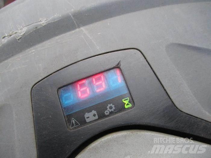 Toyota LWE 140 Штабелери