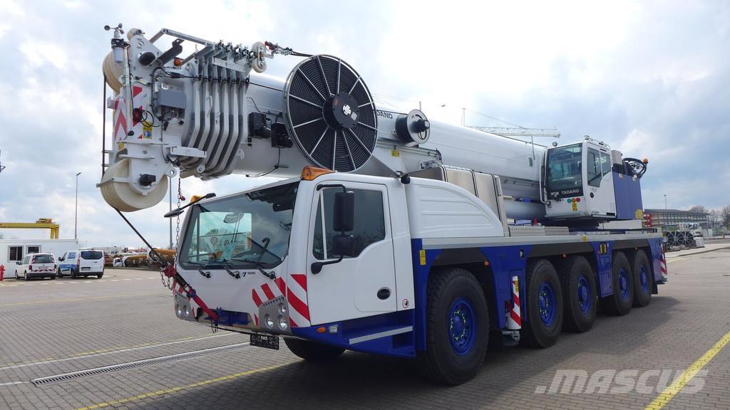 Tadano AC 5.250-1 автокрани