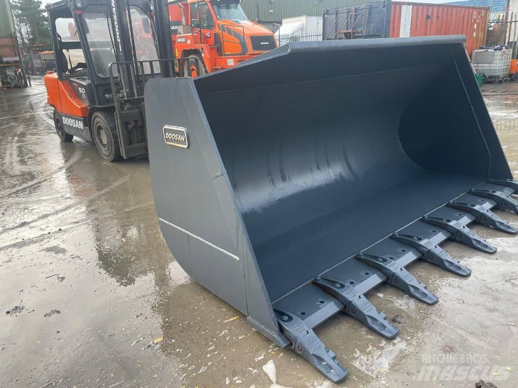 Doosan DL 420-3 Ковші