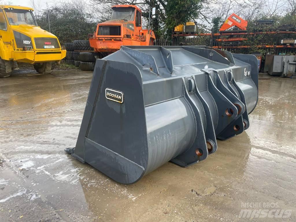 Doosan DL 420-3 Ковші