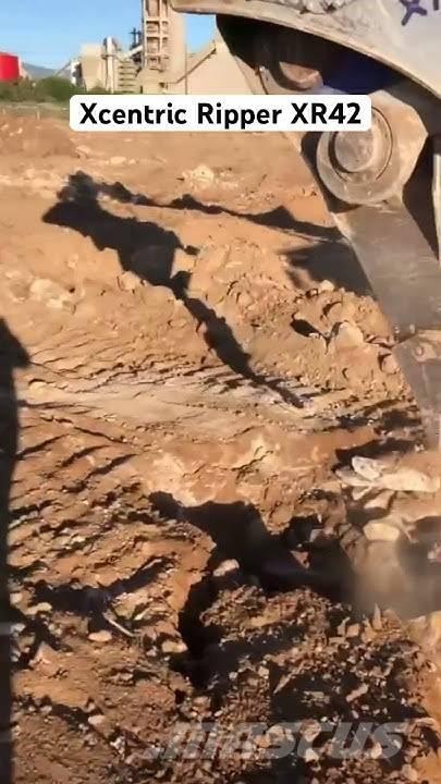 Xcentric XR42 Плуги