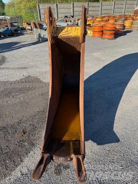 Liebherr R924 450 MM Траншейні екскаватори