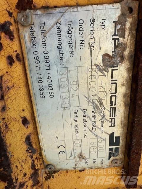 Liebherr R924 450 MM Траншейні екскаватори