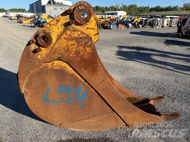 Liebherr R924 450 MM Траншейні екскаватори