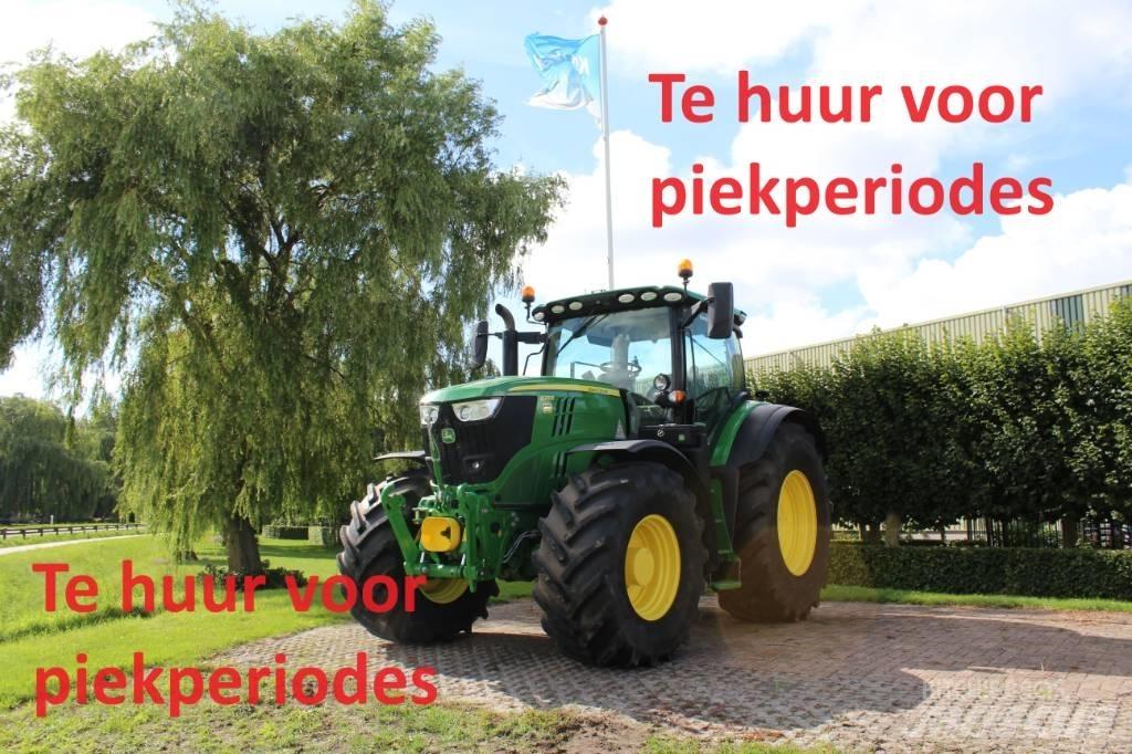 John Deere 6M 6R 7R Трактори