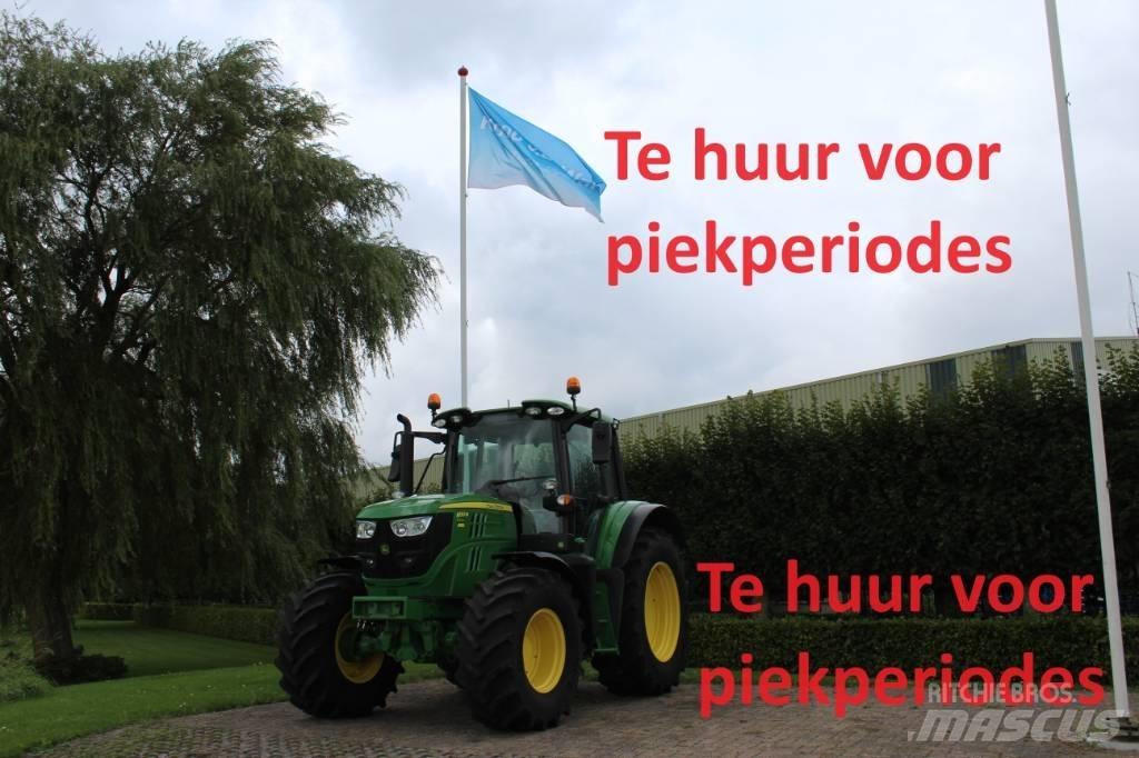 John Deere 6M 6R 7R Трактори