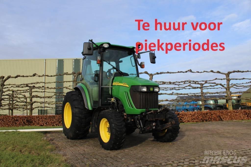 John Deere 6M 6R 7R Трактори